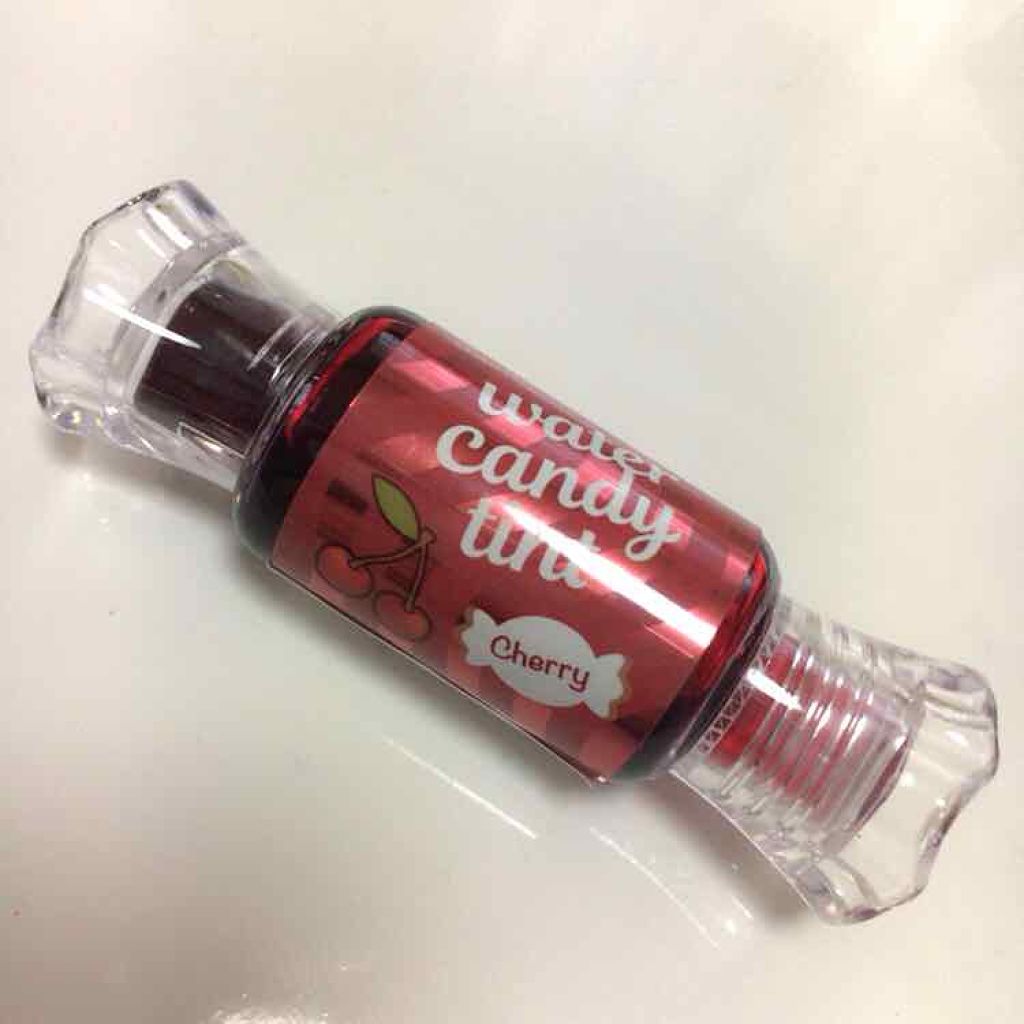 ウォーター キャンディー ティント/the SAEM/リップティントを使ったクチコミ（1枚目）