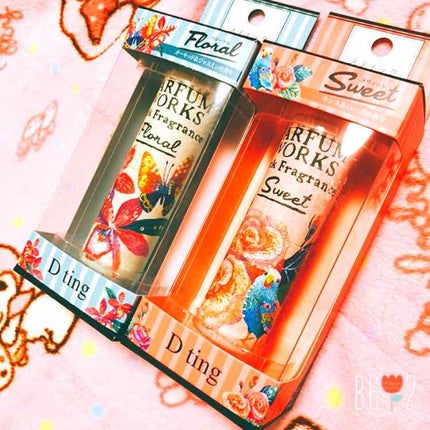 パルファム ワークス /ディーティン/香水(レディース)を使ったクチコミ(1枚目)