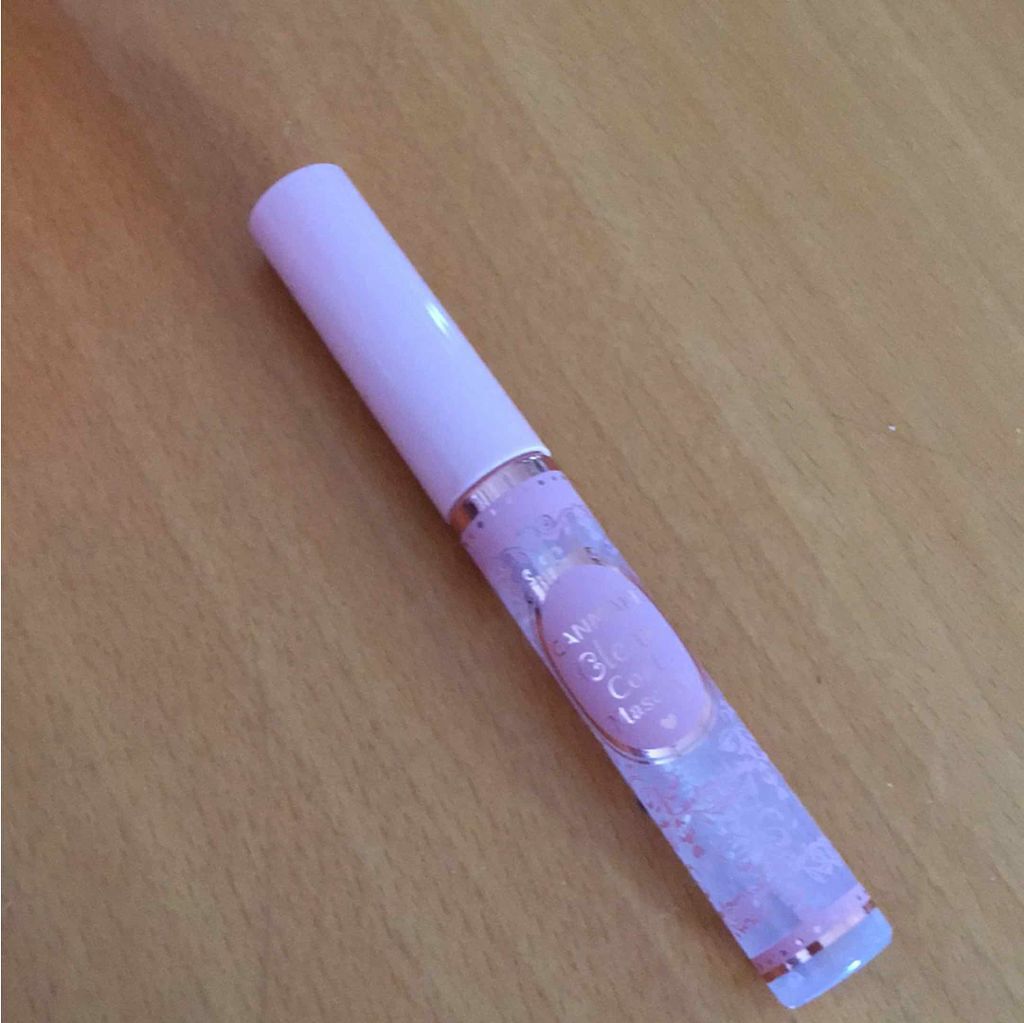 クリアコートマスカラ/キャンメイク/マスカラトップコートを使ったクチコミ(1枚目)