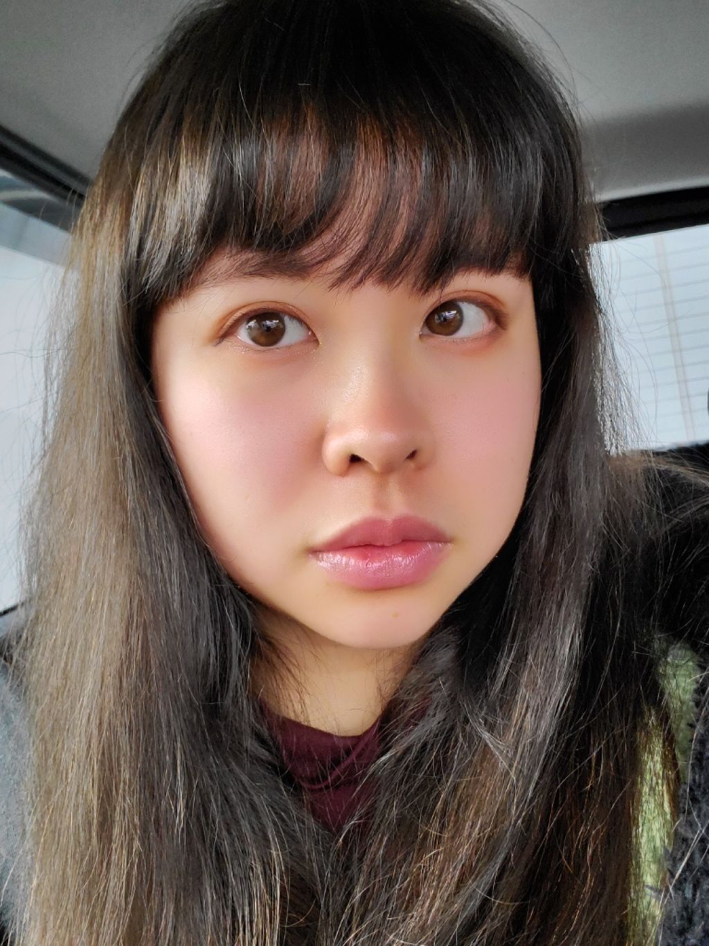 モイストピュアカラーリップ/ニベア/リップクリームを使ったクチコミ（3枚目）