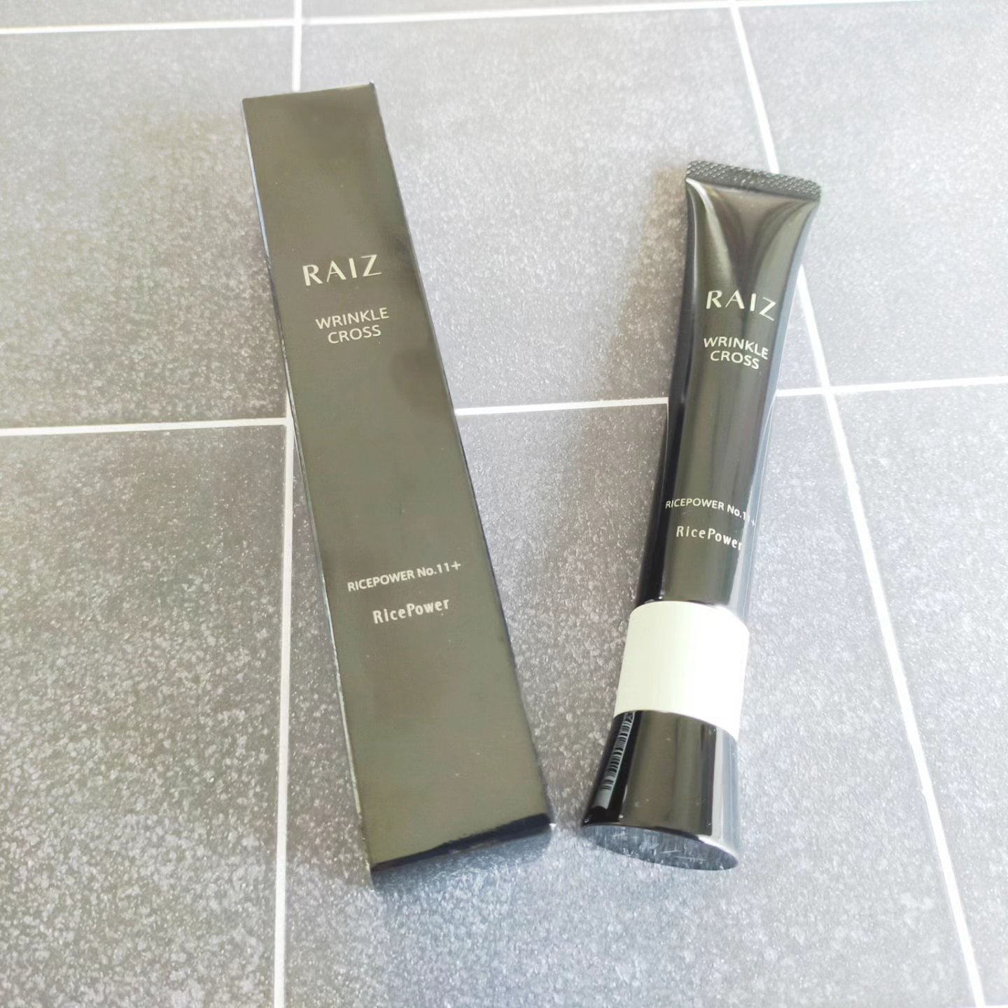 リンクルクロス/RAIZ/美容液を使ったクチコミ（1枚目）