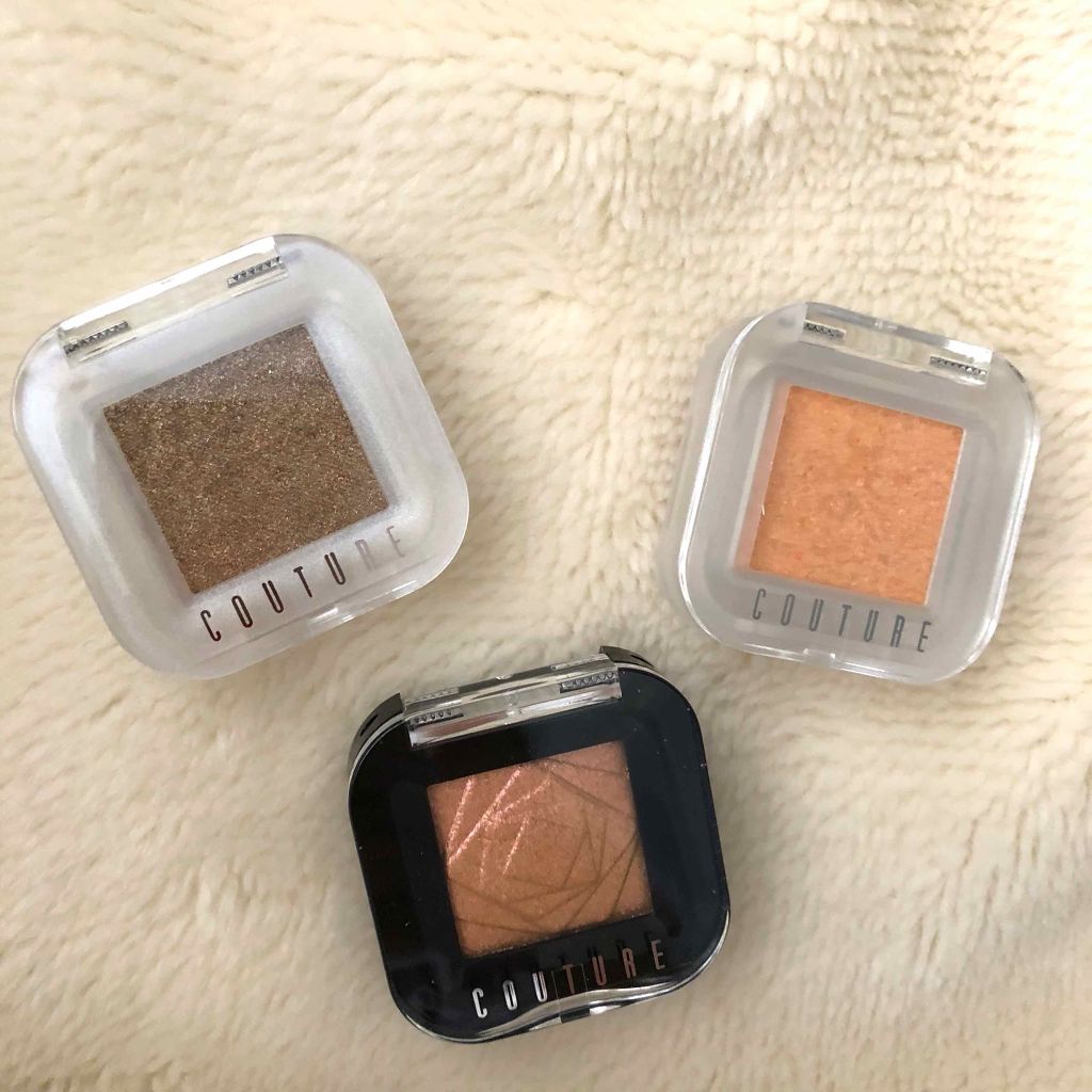 クチュールシャドウ/A’pieu/単色アイシャドウを使ったクチコミ(1枚目)