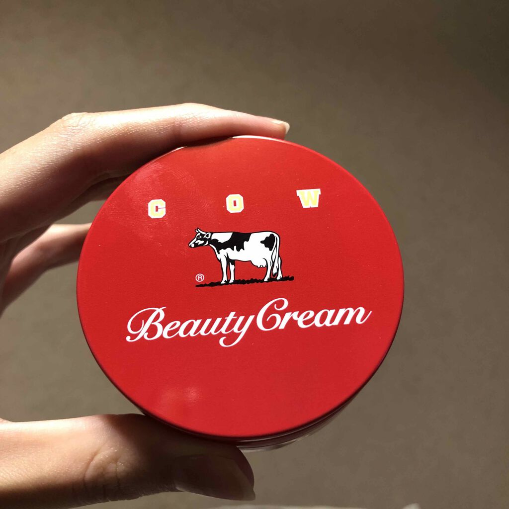 カウブランド 赤箱ビューティクリーム/カウブランド/ボディクリームを使ったクチコミ(1枚目)