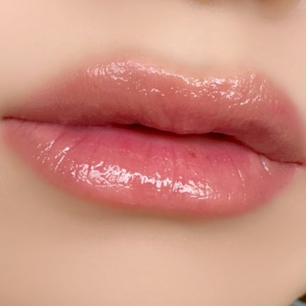 フィー 3Dボリューミンググロス/fwee/リップグロスを使ったクチコミ(4枚目)