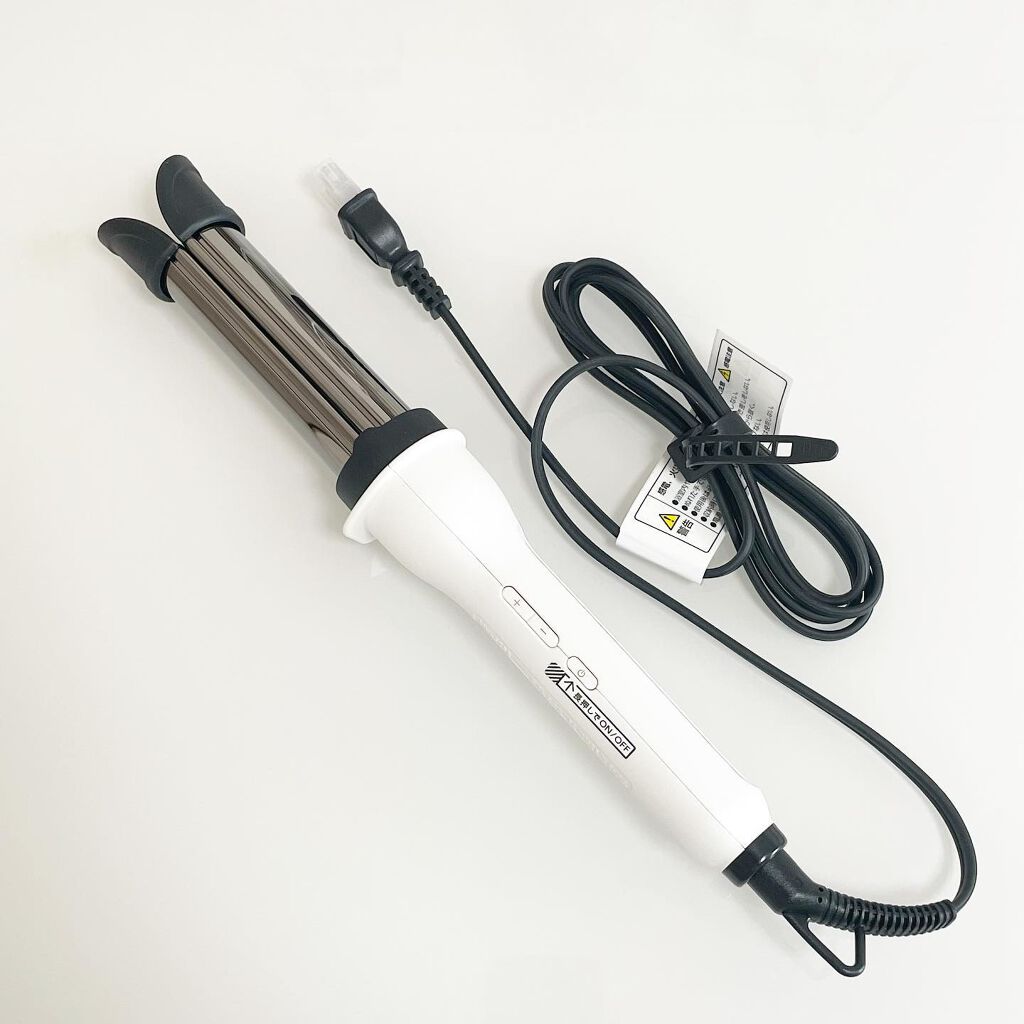 アドバンス イージー・カール32mm MHI-3255/mod's hair/カールアイロンを使ったクチコミ(2枚目)