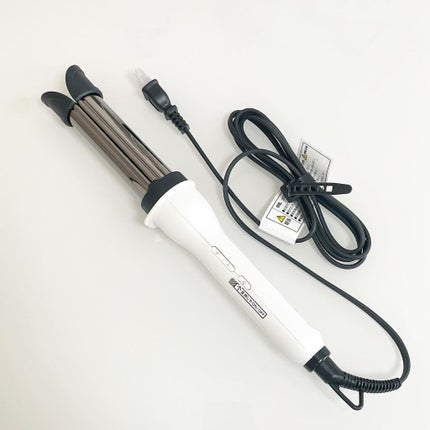 アドバンス イージー・カール32mm MHI-3255/mod's hair/カールアイロンを使ったクチコミ(2枚目)