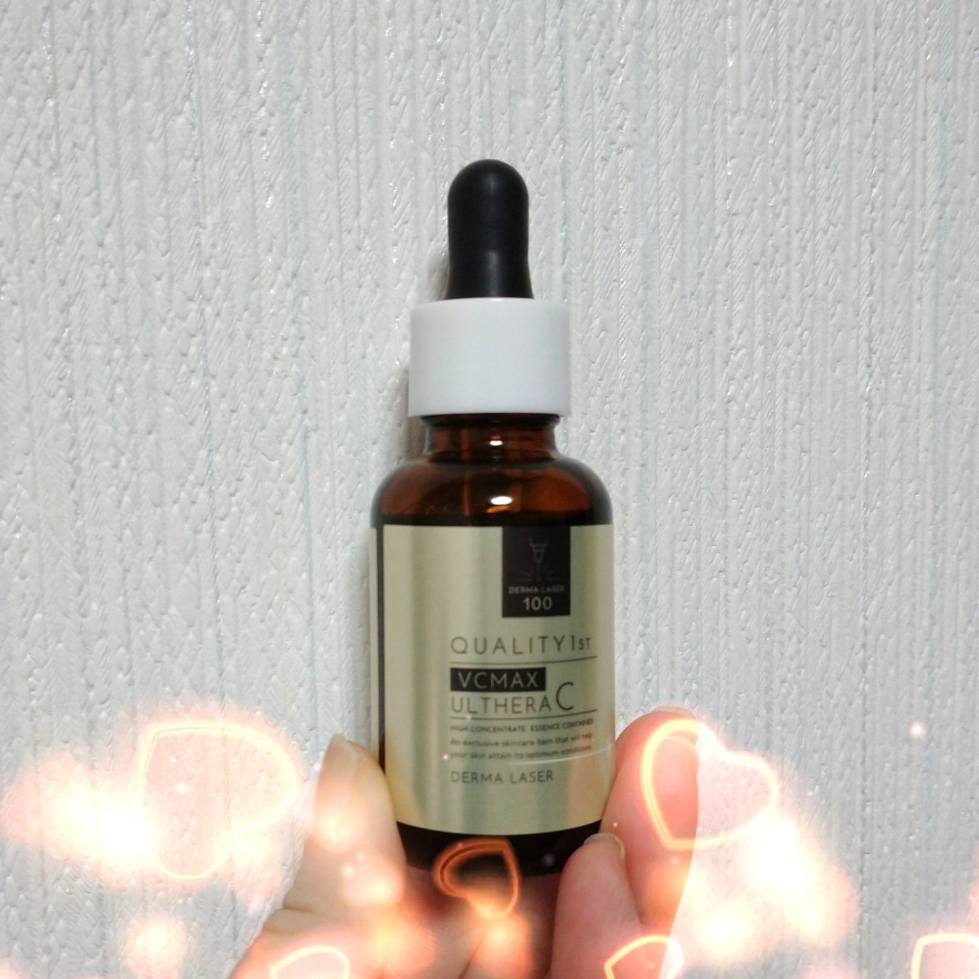 ダーマレーザー ウルセラC/クオリティファースト/美容液を使ったクチコミ(8枚目)