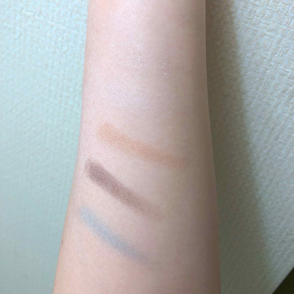 【旧品】パーフェクトスタイリストアイズ/キャンメイク/アイシャドウパレットを使ったクチコミ（3枚目）