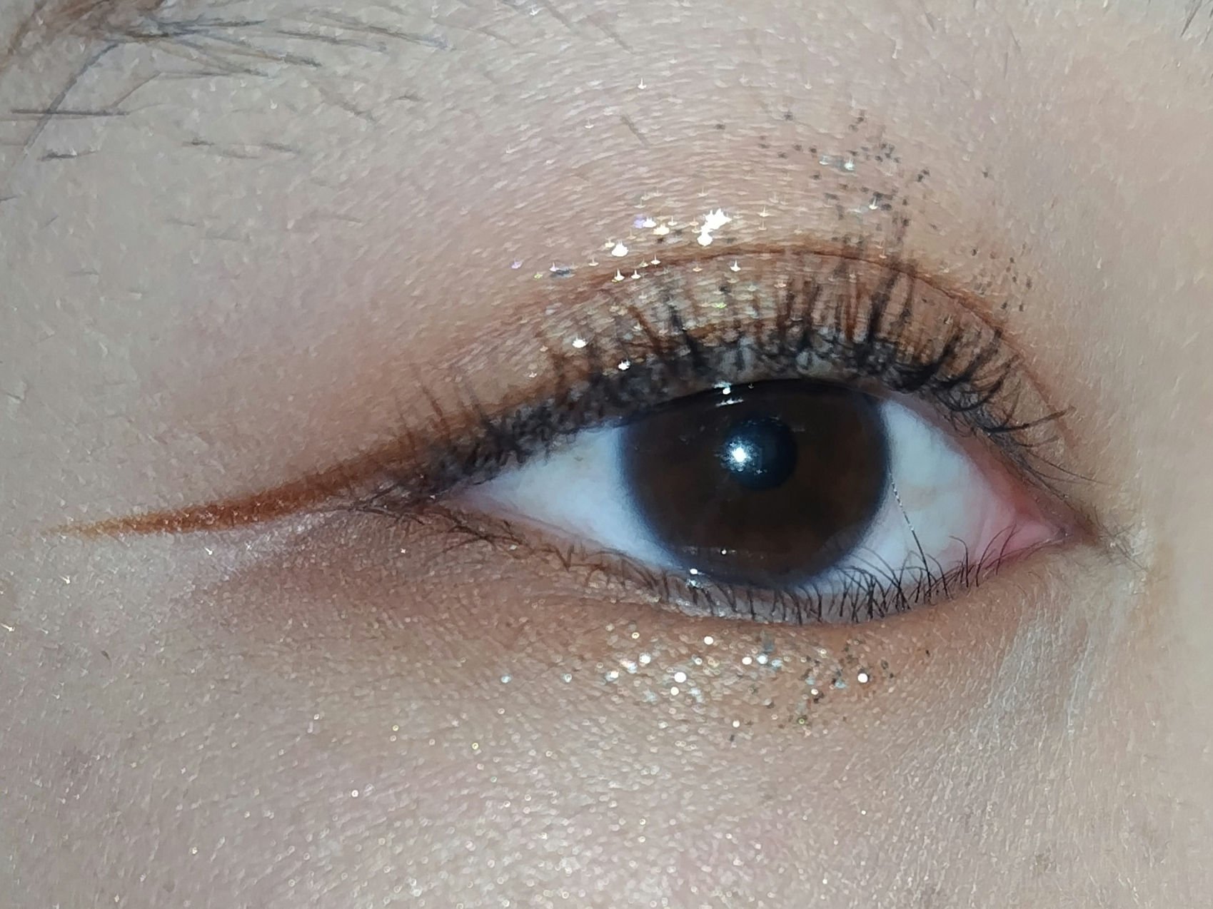 スモール アイシャドウ/M・A・C/単色アイシャドウを使ったクチコミ（2枚目）