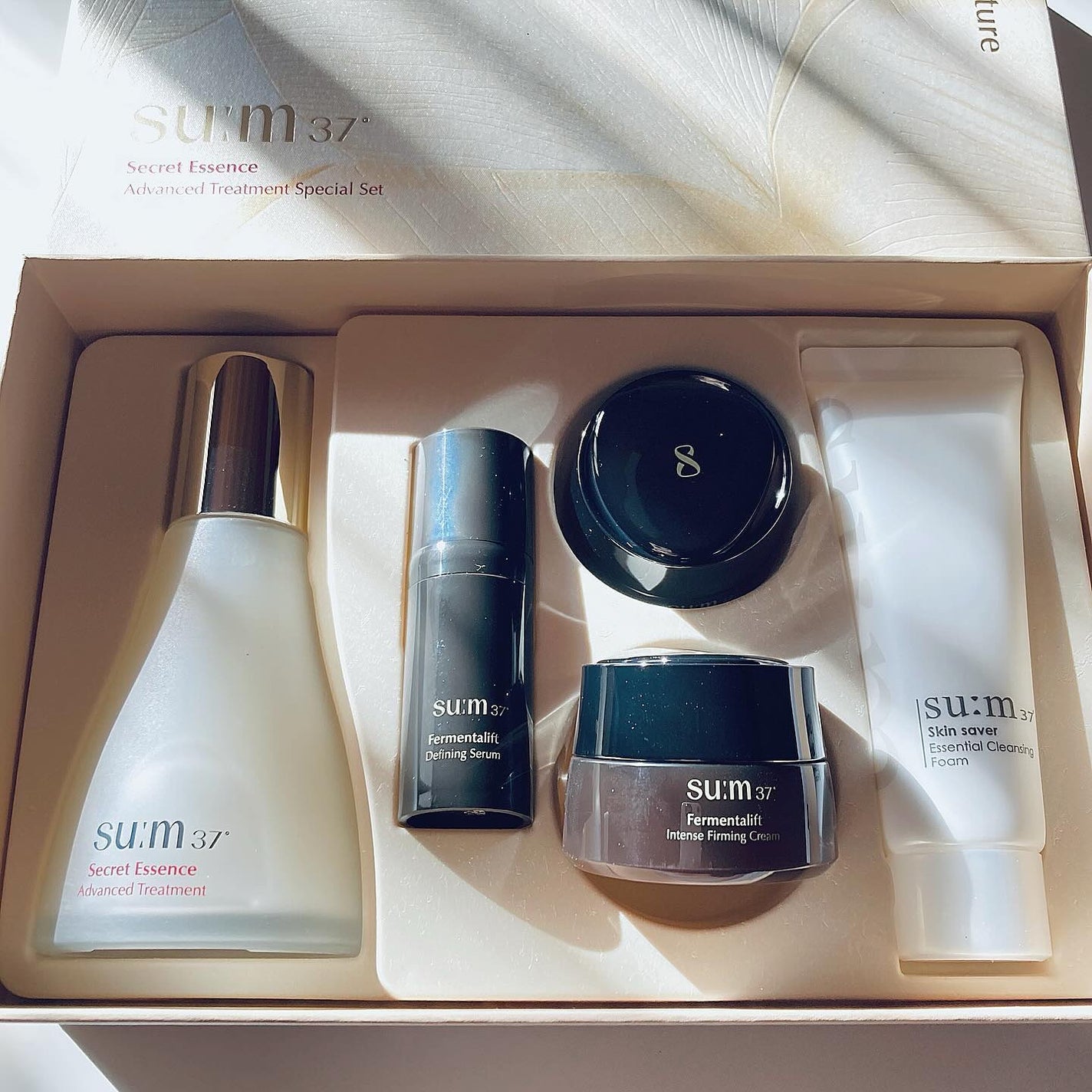 シークレット エッセンス /su:m37°/化粧水を使ったクチコミ(3枚目)