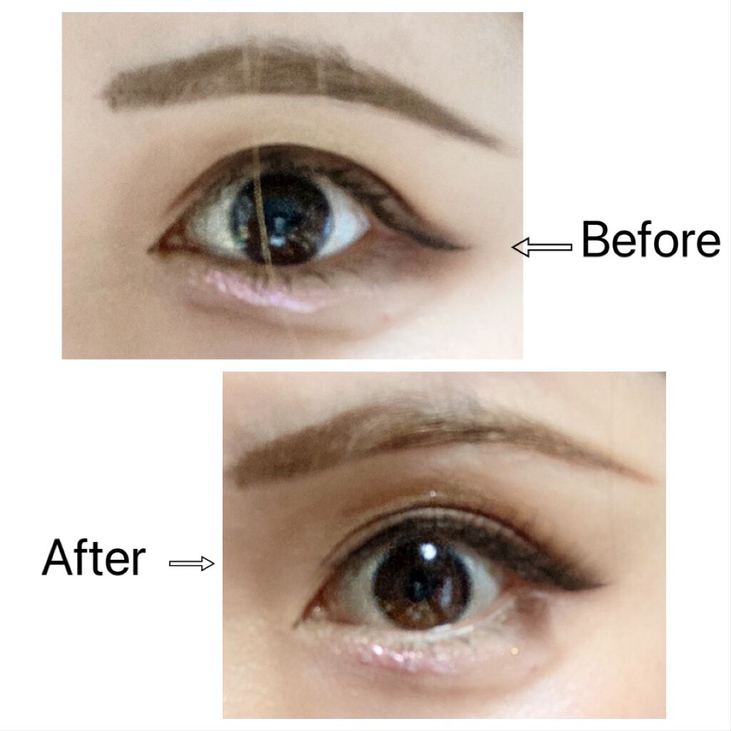 LJ 3D つけまつげ/セリア/つけまつげを使ったクチコミ（2枚目）