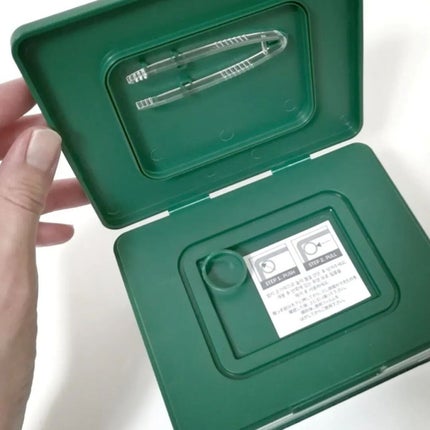 CICA デイリースージングマスク/VT/シートマスク・パックを使ったクチコミ(2枚目)