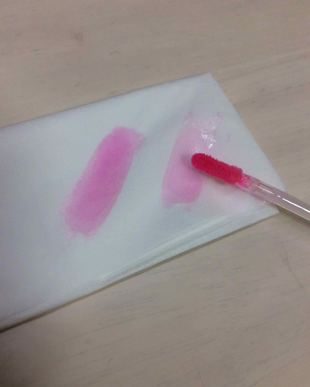 ユアリップオンリーグロス/キャンメイク/リップグロスを使ったクチコミ(2枚目)