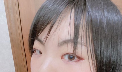 リキッドアイライナーWP /キングダム/リキッドアイライナーを使ったクチコミ(1枚目)