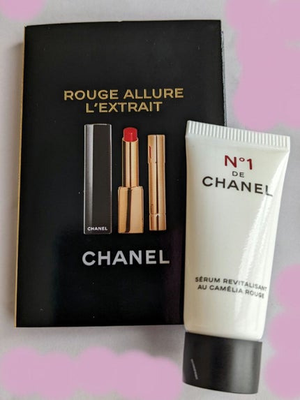 ルージュ アリュール ラック/CHANEL/口紅を使ったクチコミ(5枚目)