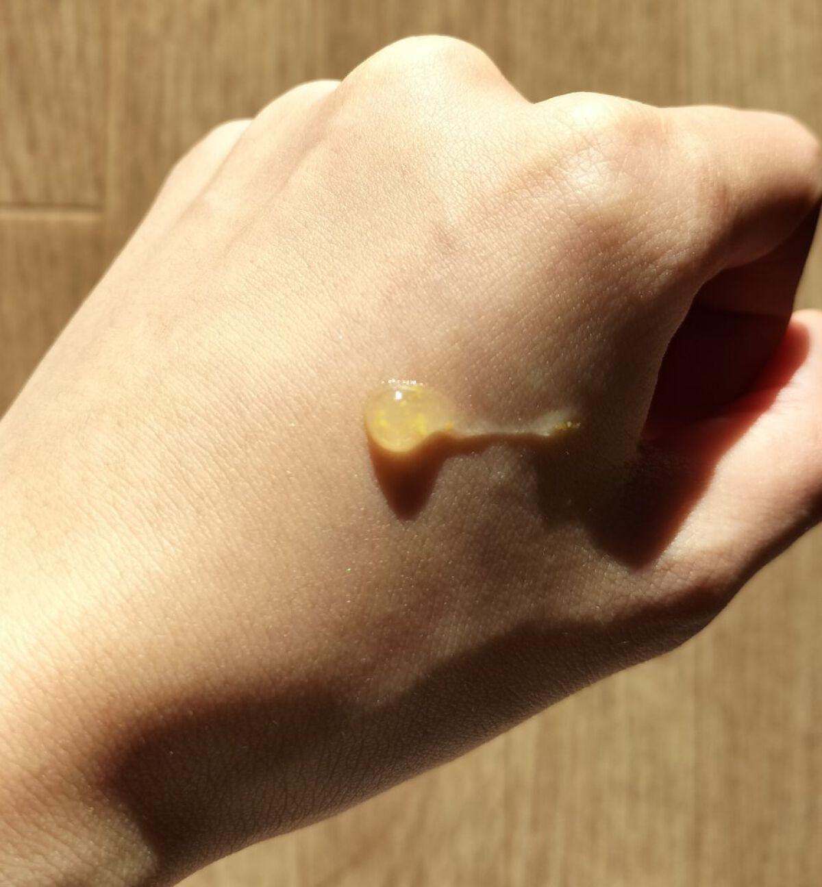 ビタペアC クリーム/ネイチャーリパブリック/フェイスクリームを使ったクチコミ（2枚目）