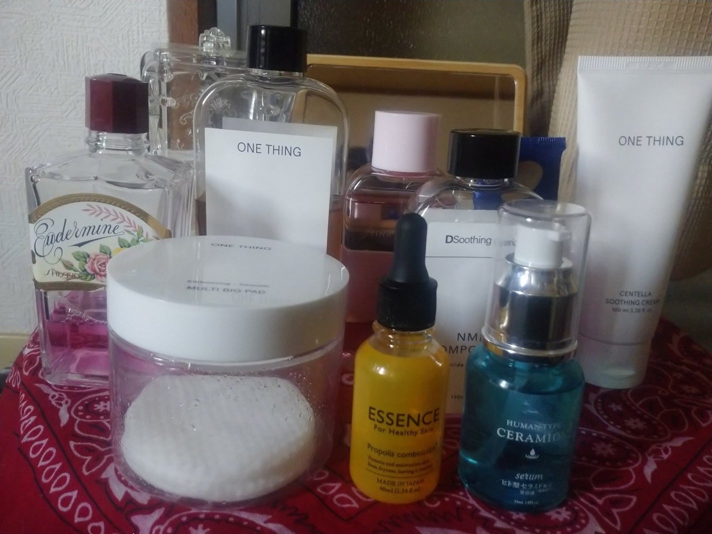 プラセホワイター 薬用美白アイクリーム/明色/アイケア・アイクリームを使ったクチコミ(1枚目)