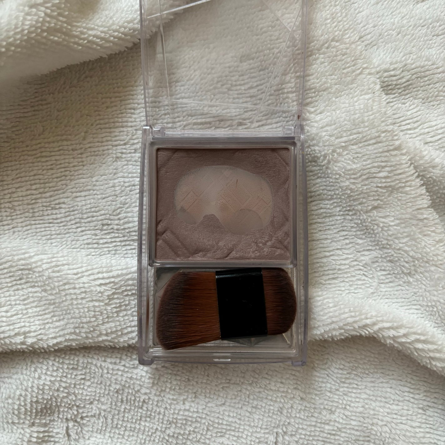 ナチュラルマットシェーディング/CEZANNE/シェーディングを使ったクチコミ(2枚目)