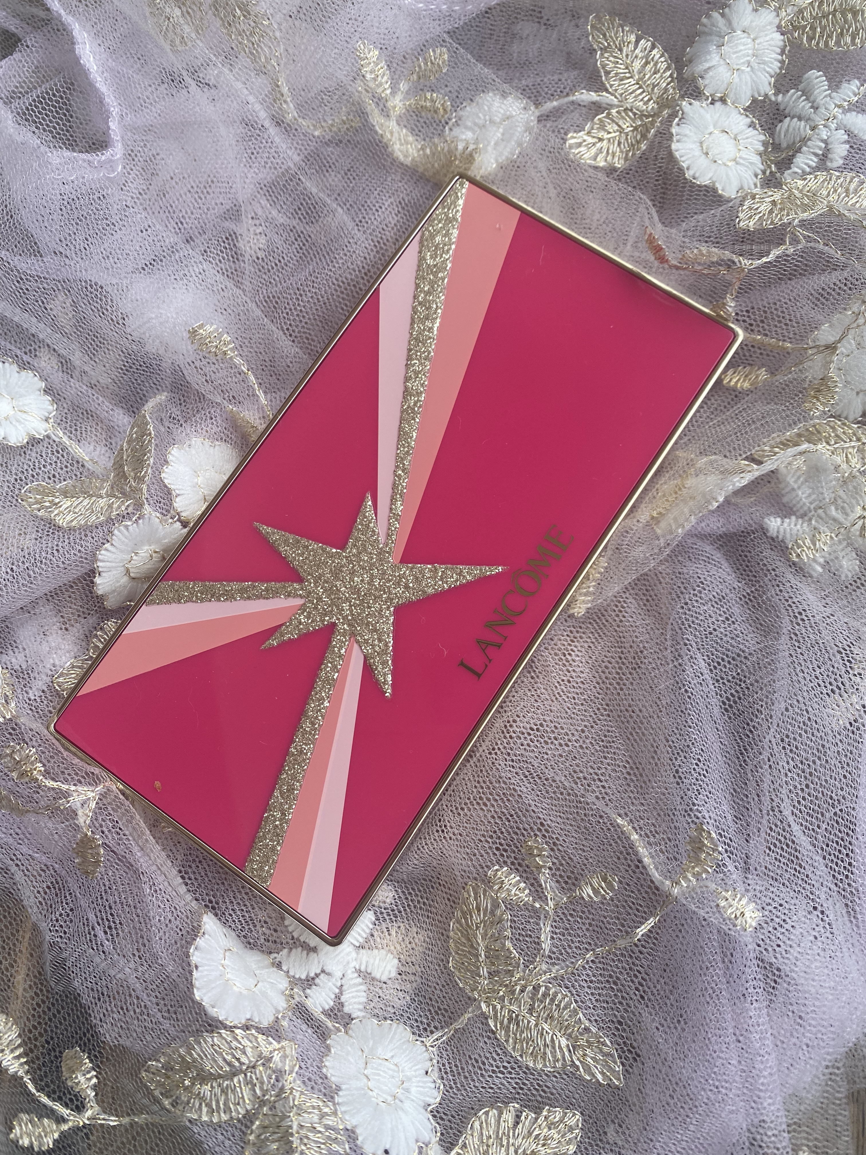 ビューティーボックス/LANCOME/メイクアップキットを使ったクチコミ（2枚目）