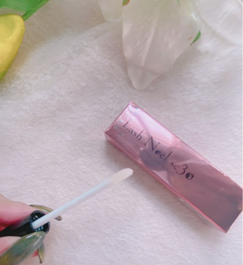 ラッシュノエル SC30/A style/まつげ美容液を使ったクチコミ（3枚目）