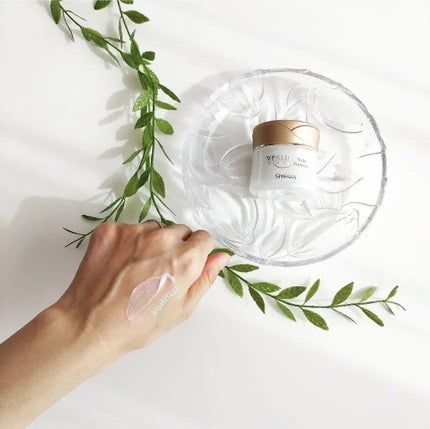 ワールド ワン ナイトリペアージュ/ステファニー/フェイスクリームを使ったクチコミ(3枚目)