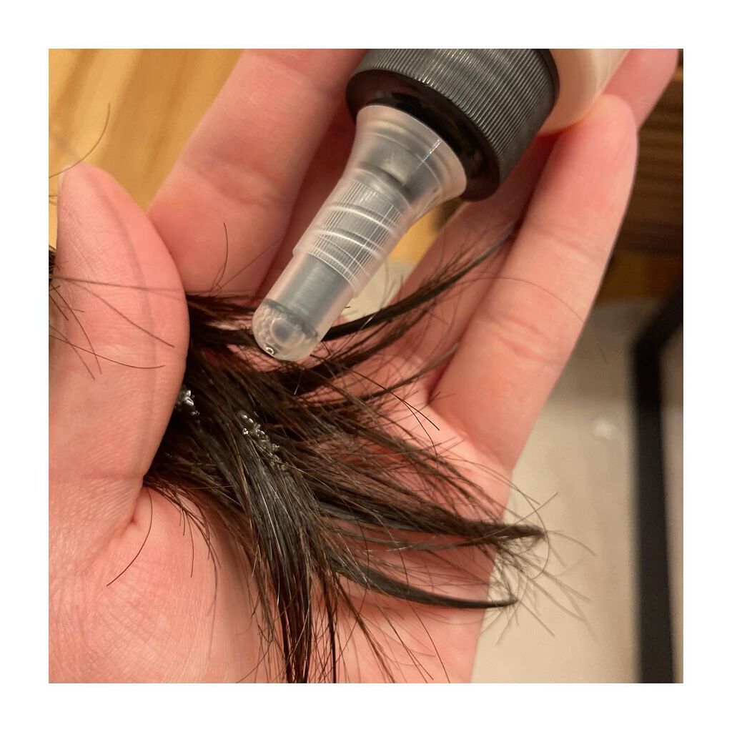 セルフアップボリュームシャンプー/トリートメント /jenny house/市販シャンプーを使ったクチコミ(8枚目)