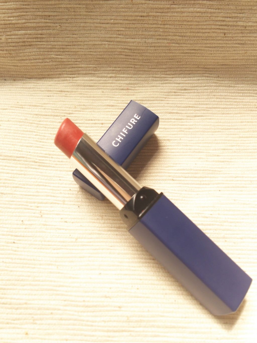 リップスティック Y/ちふれ/口紅を使ったクチコミ(2枚目)