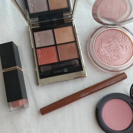 シグニチャー カラー アイズ/SUQQU/アイシャドウパレットを使ったクチコミ(1枚目)