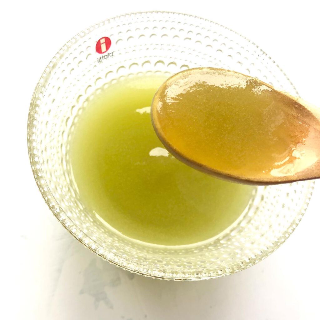 hgmi(はぐみぃ)シャインマスカット味/さくらの森/美容ドリンクを使ったクチコミ（3枚目）