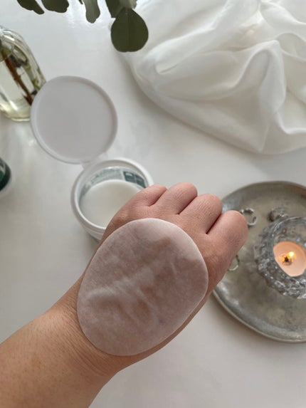 カクタストナーパッド/YADAH/トナーパッドを使ったクチコミ(2枚目)