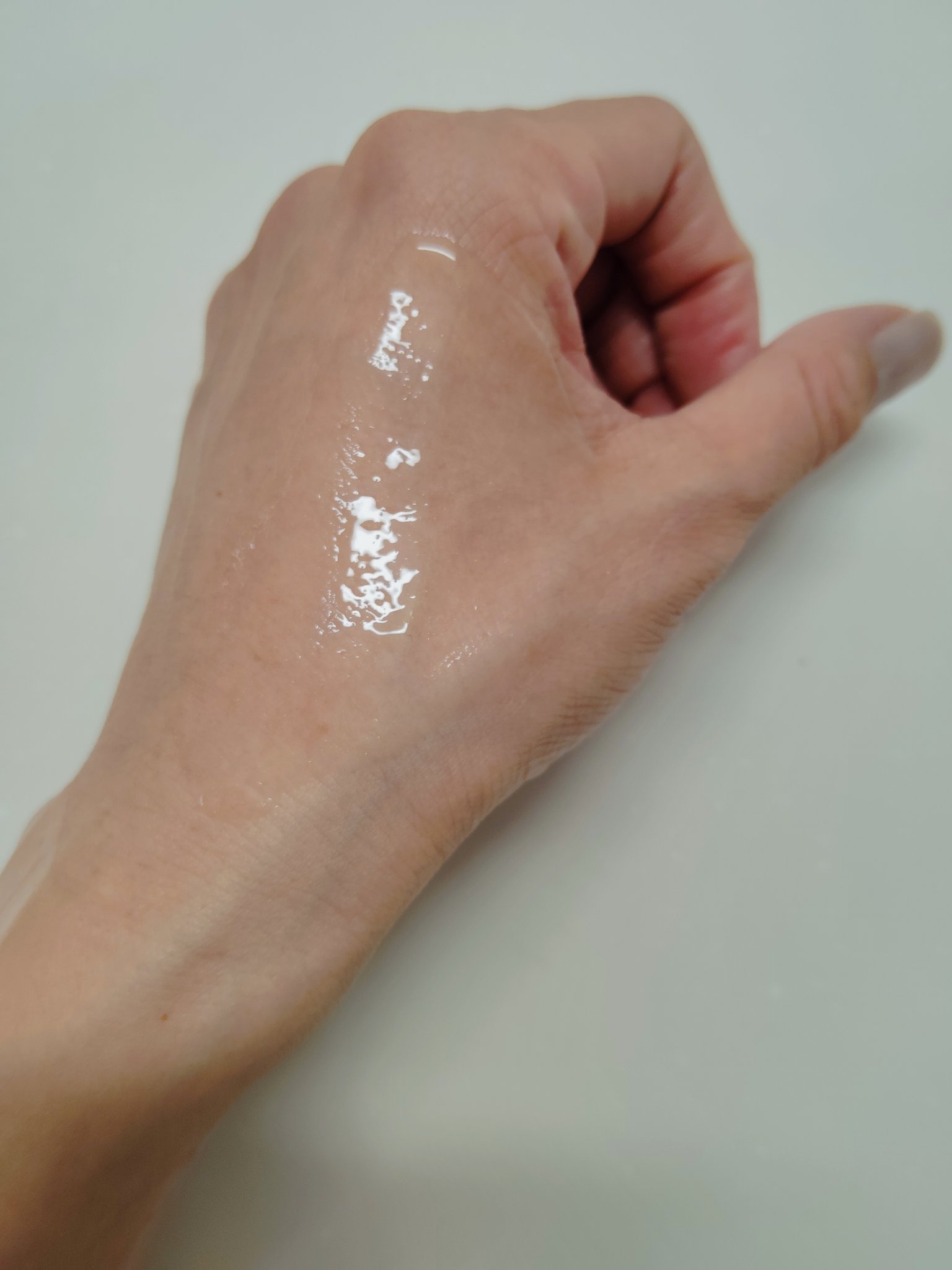 スキン パーフェクティング プロテクティブ ベース プレップ/YUNJAC/化粧下地を使ったクチコミ（3枚目）