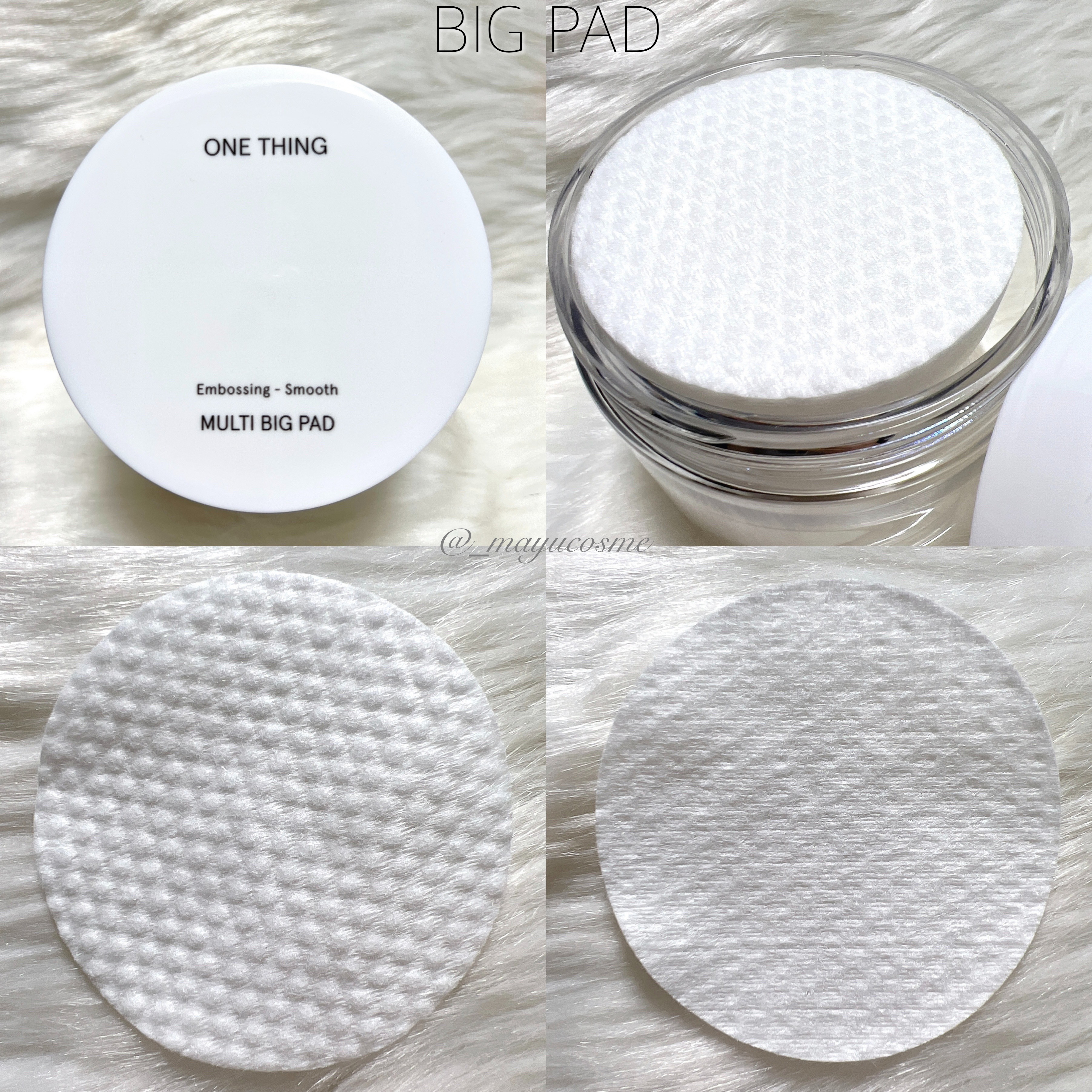 ガラクトミセス化粧水/ONE THING/化粧水を使ったクチコミ（3枚目）