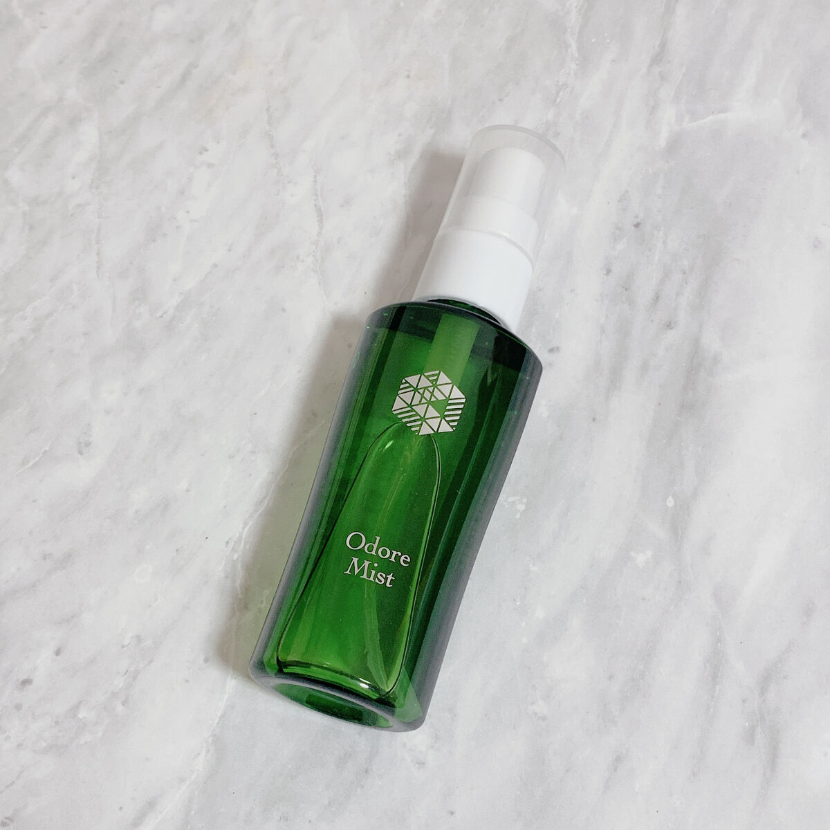 オドレミスト/株式会社中島薬局/デオドラント・制汗剤を使ったクチコミ（1枚目）