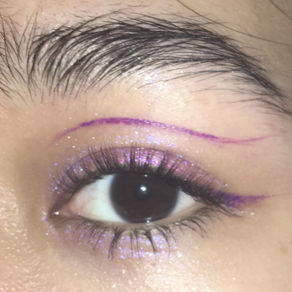 Super Shock Shadow/ColourPop/単色アイシャドウを使ったクチコミ（1枚目）