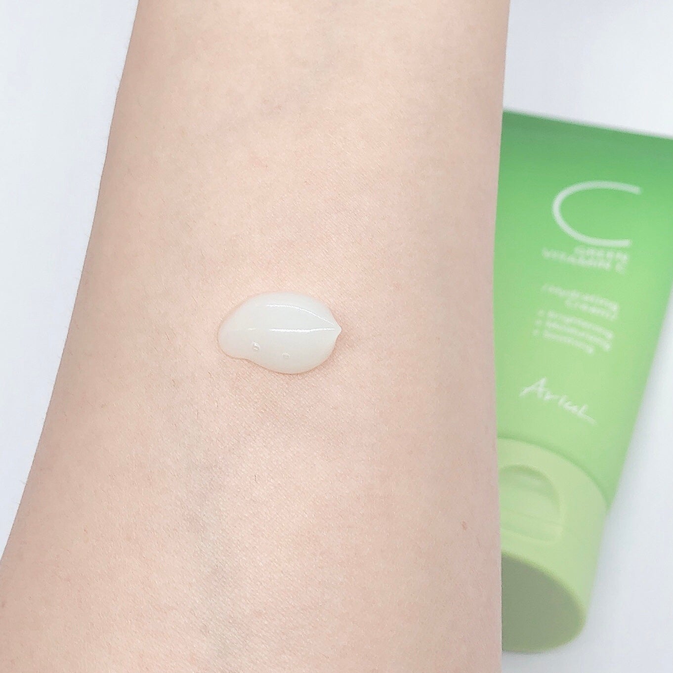 アリウル グリーンビタミンC バランシングトナー/Ariul/化粧水を使ったクチコミ(7枚目)