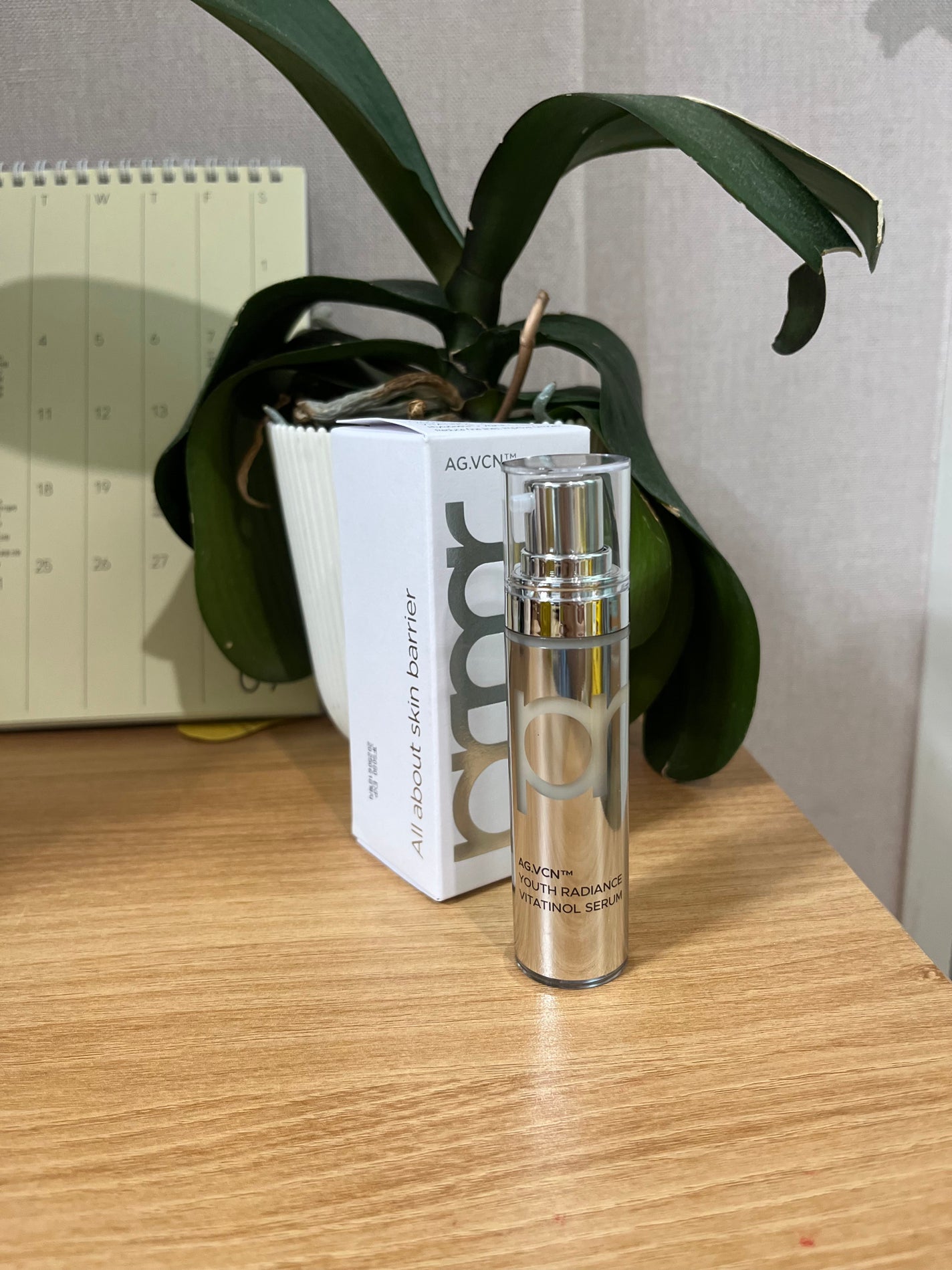 ユース ラディアンス ビタチノール セラム/primera/美容液を使ったクチコミ(1枚目)