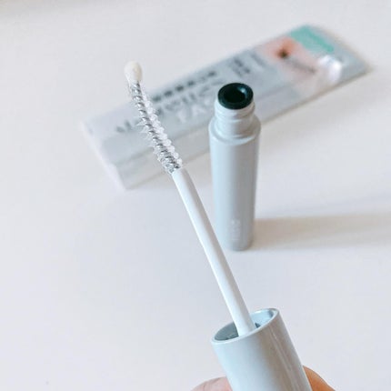 まつ毛 ハリコシアップ美容液/FASIO/まつげ美容液を使ったクチコミ(2枚目)