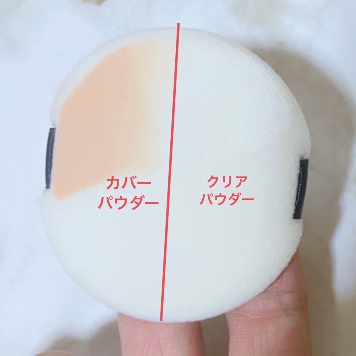 ムーンプレストブライトパウダー/KATE/プレストパウダーを使ったクチコミ(4枚目)