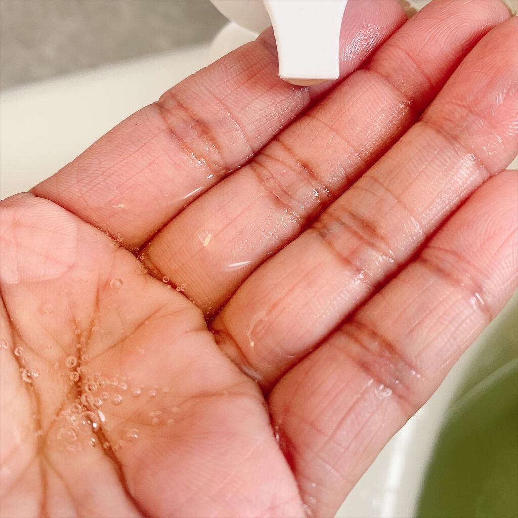 プレミアムイオンシルキースリークシャンプー(リペア＆スムース) /IONICO/シャンプー・コンディショナーを使ったクチコミ（2枚目）