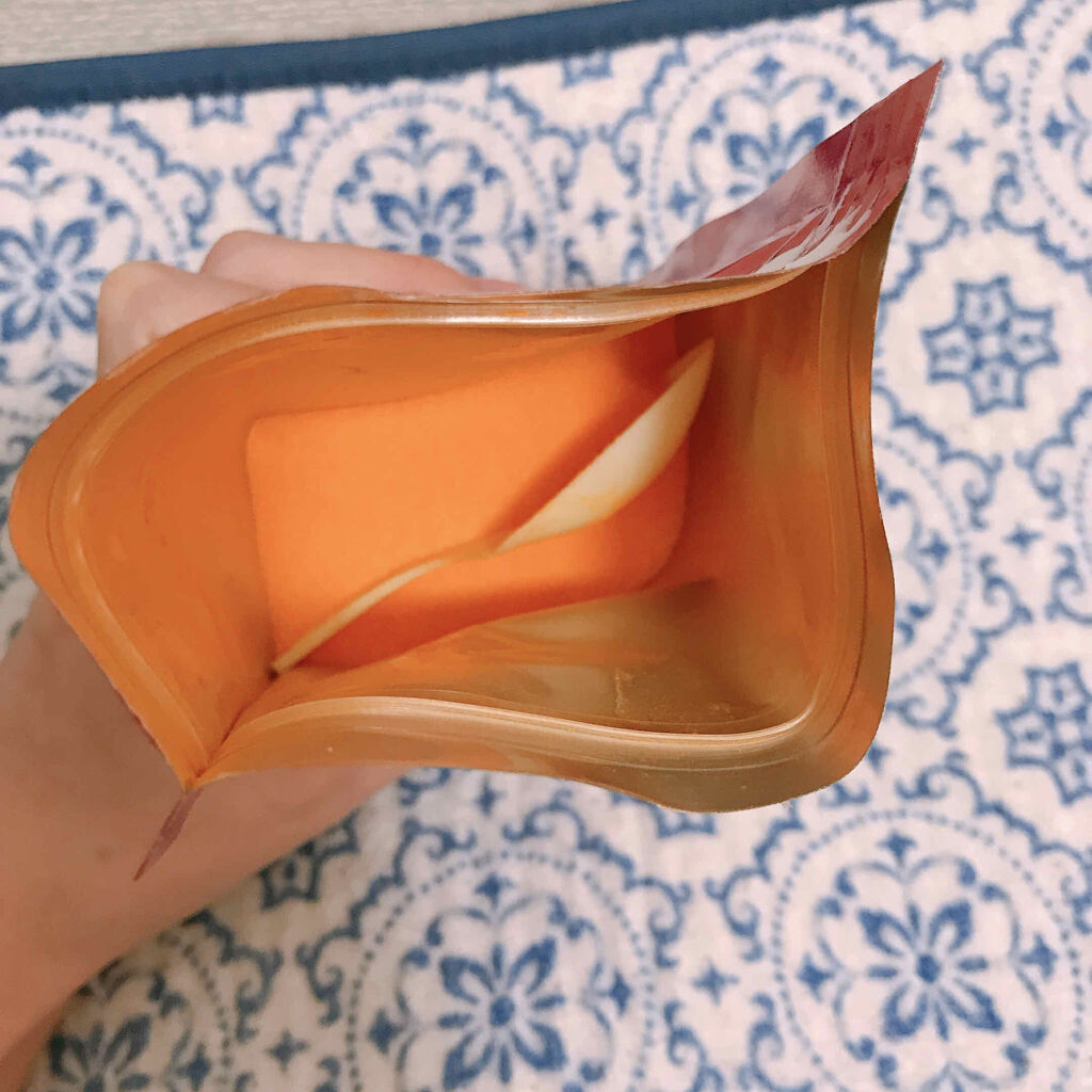 パパヤ桃源S/五洲薬品/無機塩系入浴剤を使ったクチコミ（3枚目）