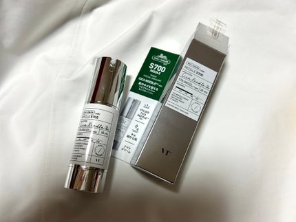 リードルショット100/VT/美容液を使ったクチコミ(1枚目)