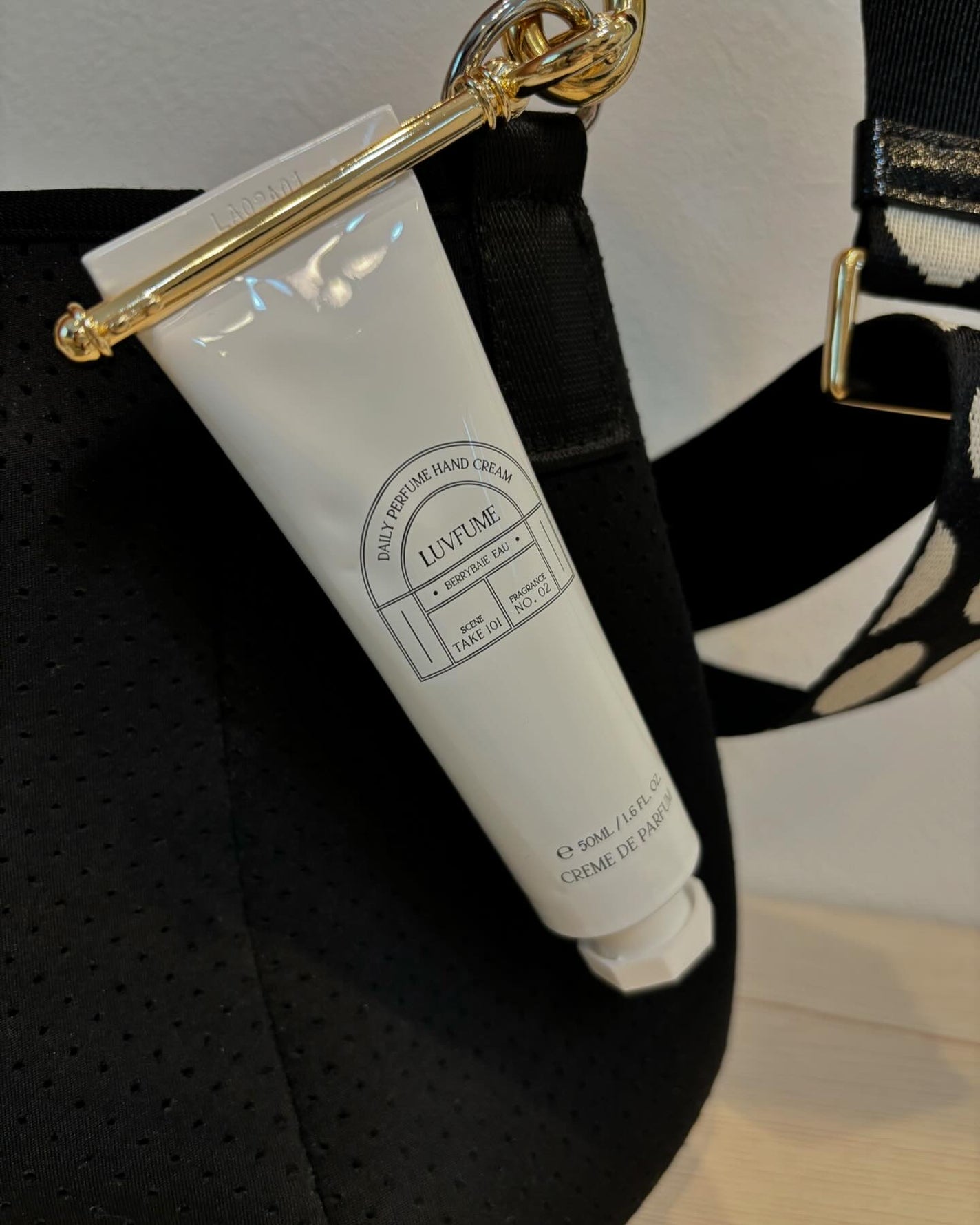 ハンドクリーム/LUVFUME/ハンドクリームを使ったクチコミ(5枚目)