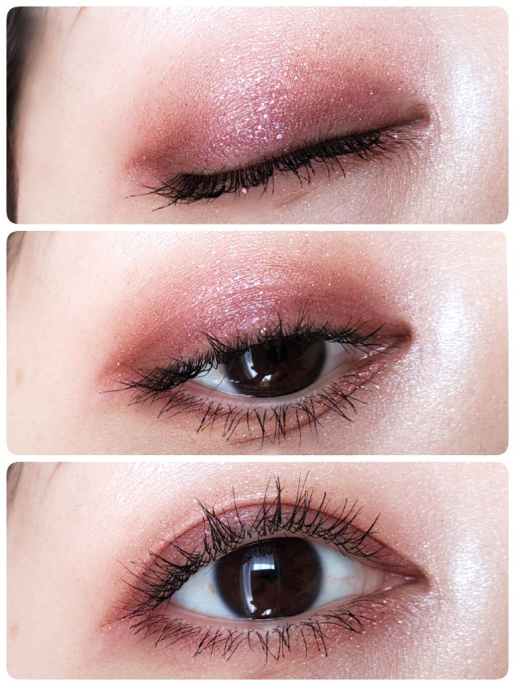 ナイストゥミーチュートランク/マジョリカ マジョルカ/アイシャドウパレットを使ったクチコミ（2枚目）