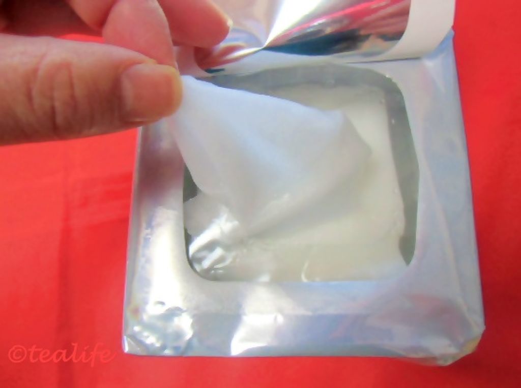 モイスト パーフェクトリッチマスク/リッツ/シートマスク・パックを使ったクチコミ（2枚目）