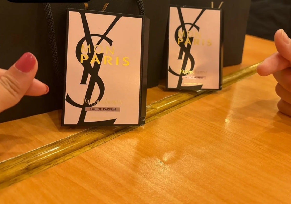 YSL ラブシャイン リップスティック/YVES SAINT LAURENT BEAUTE/口紅を使ったクチコミ(1枚目)