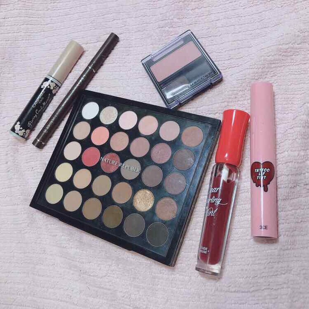 極細 アイライナーR/CEZANNE/リキッドアイライナーを使ったクチコミ(4枚目)