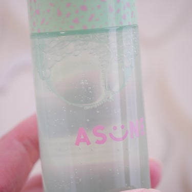 バンブートナー/ASUNE /化粧水を使ったクチコミ（3枚目）