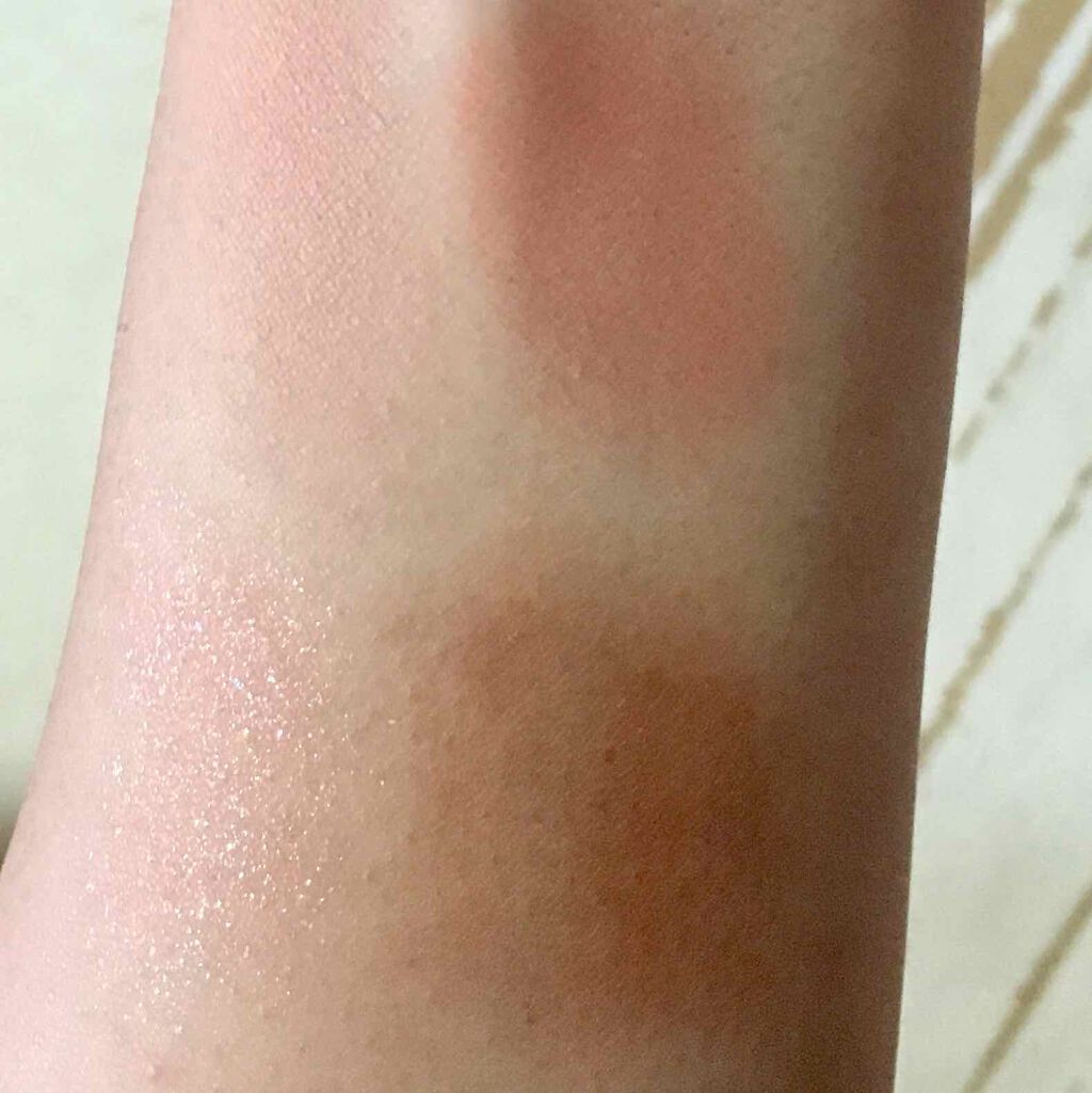 ベターザンアイズ/rom&nd/アイシャドウパレットを使ったクチコミ（2枚目）