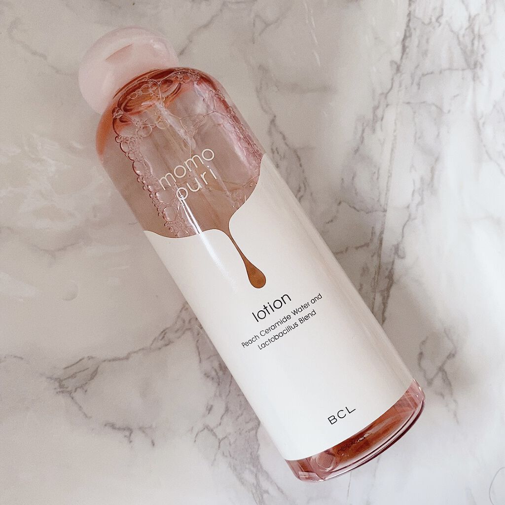 潤い化粧水/ももぷり/化粧水を使ったクチコミ（1枚目）