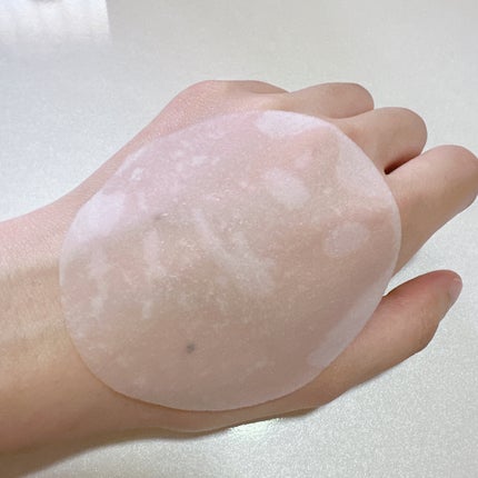 クリーンイットゼロ ピンクモイスチャートナーパッド/BANILA CO/トナーパッドを使ったクチコミ(5枚目)